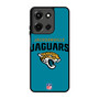 Jacksonville Jaguars 1 Motorola Moto G 5G 2025 Case