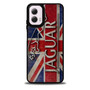 Jaguar in England Motorola Moto G 5G 2024/ Moto G 5G 2025 Case