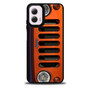 Jeep Wrangler Orange Motorola Moto G 5G 2024/ Moto G 5G 2025 Case