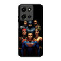 Justice League All Alley Motorola Moto G 5G 2025 Case