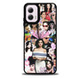 Katy Perry Collage Motorola Moto G 5G 2024/ Moto G 5G 2025 Case