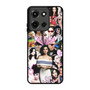 Katy Perry Collage Motorola Moto G 5G 2025 Case
