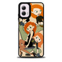 Kim Possible Cartoon Motorola Moto G 5G 2024/ Moto G 5G 2025 Case