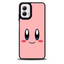 Kirby Cute Face Motorola Moto G 5G 2024/ Moto G 5G 2025 Case