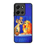 Lady And The Tramp Dinner Motorola Moto G 5G 2025 Case