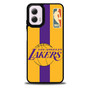 lakers NBA Motorola Moto G 5G 2024/ Moto G 5G 2025 Case