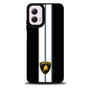 Lamborghini Custom Logo Motorola Moto G 5G 2024/ Moto G 5G 2025 Case