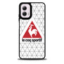 Le Coq Sportif Geometric Motorola Moto G 5G 2024/ Moto G 5G 2025 Case