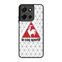 Le Coq Sportif Geometric Motorola Moto G 5G 2025 Case