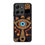 Legend of Zelda Sheikah Slate Motorola Moto G 5G 2025 Case