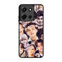 Lenardo Di Caprio Young Collage Motorola Moto G 5G 2025 Case