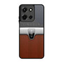 Lincoln Emblem Motorola Moto G 5G 2025 Case