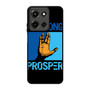 Live Long Prosper hand star trek Motorola Moto G 5G 2025 Case