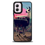 llama retro bus Motorola Moto G 5G 2024/ Moto G 5G 2025 Case