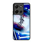 Los Angeles Dodgers Ball Motorola Moto G 5G 2025 Case
