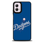 Los Angeles Dodgers Team Motorola Moto G 5G 2024/ Moto G 5G 2025 Case