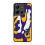 LSU eye Edit Motorola Moto G 5G 2025 Case