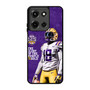 LSU Tigers American Football 1 Motorola Moto G 5G 2025 Case