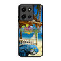 Margaritaville beach Motorola Moto G 5G 2025 Case