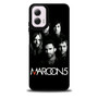Maroon 5 Motorola Moto G 5G 2024/ Moto G 5G 2025 Case