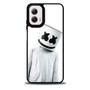 Marshmello 3 Motorola Moto G 5G 2024/ Moto G 5G 2025 Case