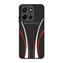 Maserati Carse Red Motorola Moto G 5G 2025 Case
