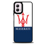 Maserati Classic Logo Motorola Moto G 5G 2024/ Moto G 5G 2025 Case