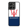 Maserati Classic Logo Motorola Moto G 5G 2025 Case