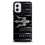 Maserati Grill Motorola Moto G 5G 2024/ Moto G 5G 2025 Case