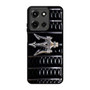 Maserati Grill Motorola Moto G 5G 2025 Case