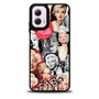 merlyn monroe Motorola Moto G 5G 2024/ Moto G 5G 2025 Case