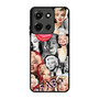 merlyn monroe Motorola Moto G 5G 2025 Case