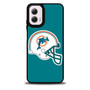 Miami Dolphins American football Motorola Moto G 5G 2024/ Moto G 5G 2025 Case
