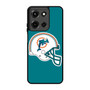Miami Dolphins American football Motorola Moto G 5G 2025 Case