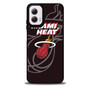 miami heat Motorola Moto G 5G 2024/ Moto G 5G 2025 Case