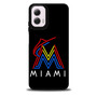 Miami Marlins Motorola Moto G 5G 2024/ Moto G 5G 2025 Case