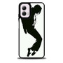 Michael Jackson Siluet Motorola Moto G 5G 2024/ Moto G 5G 2025 Case