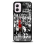 Michael Jordan Last Shot Motorola Moto G 5G 2024/ Moto G 5G 2025 Case