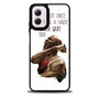 Michael Jordan Quotes  Motorola Moto G 5G 2024/ Moto G 5G 2025 Case