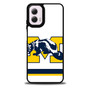 Michigan Wolverines 1 Motorola Moto G 5G 2024/ Moto G 5G 2025 Case