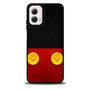Mickey Cloth Motorola Moto G 5G 2024/ Moto G 5G 2025 Case