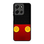 Mickey Cloth Motorola Moto G 5G 2025 Case
