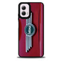 Mini Cooper Automotive Logo Motorola Moto G 5G 2024/ Moto G 5G 2025 Case