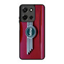 Mini Cooper Automotive Logo Motorola Moto G 5G 2025 Case