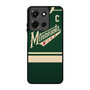 minnesota hockey jersey Motorola Moto G 5G 2025 Case