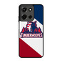 Minnesota Timberwolves 4 Motorola Moto G 5G 2025 Case