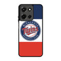 Minnesota Twins Logo 1 Motorola Moto G 5G 2025 Case