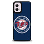 Minnesota Twins 1 Motorola Moto G 5G 2024/ Moto G 5G 2025 Case