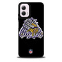 Minnesota Vikings American football Gloves Motorola Moto G 5G 2024/ Moto G 5G 2025 Case