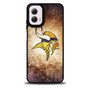 Minnesota Vikings American football 2 Motorola Moto G 5G 2024/ Moto G 5G 2025 Case